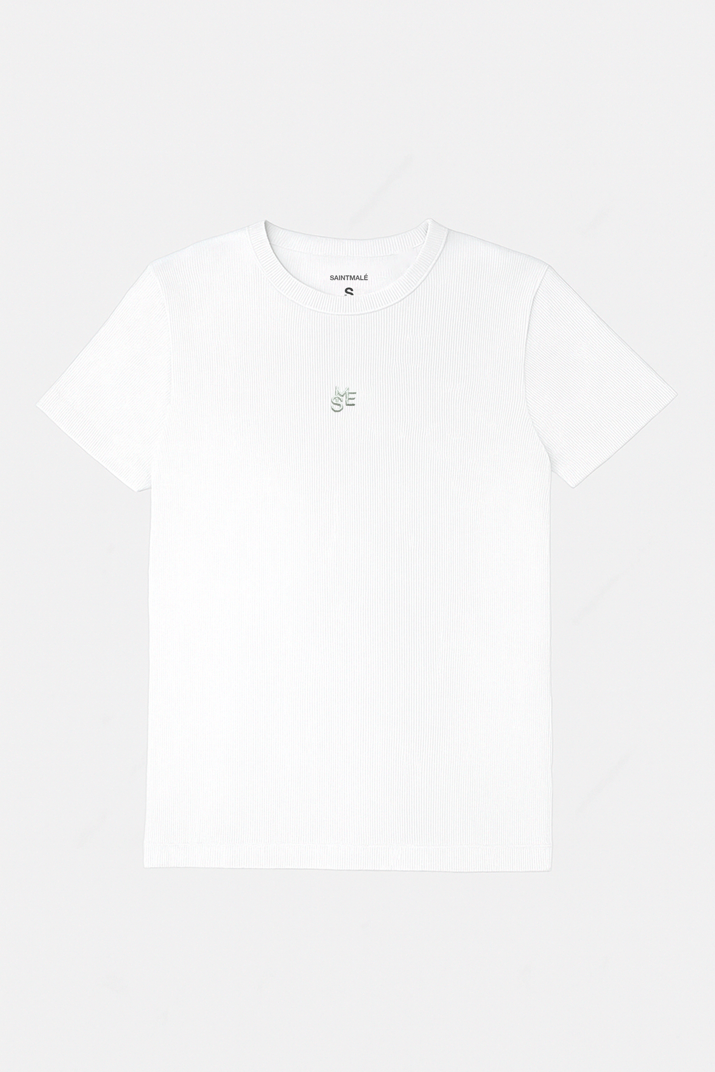 Polera Mate blanco