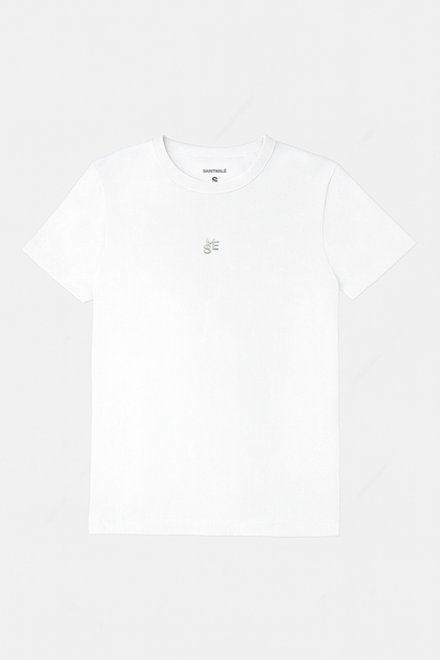 Polera Mate blanco
