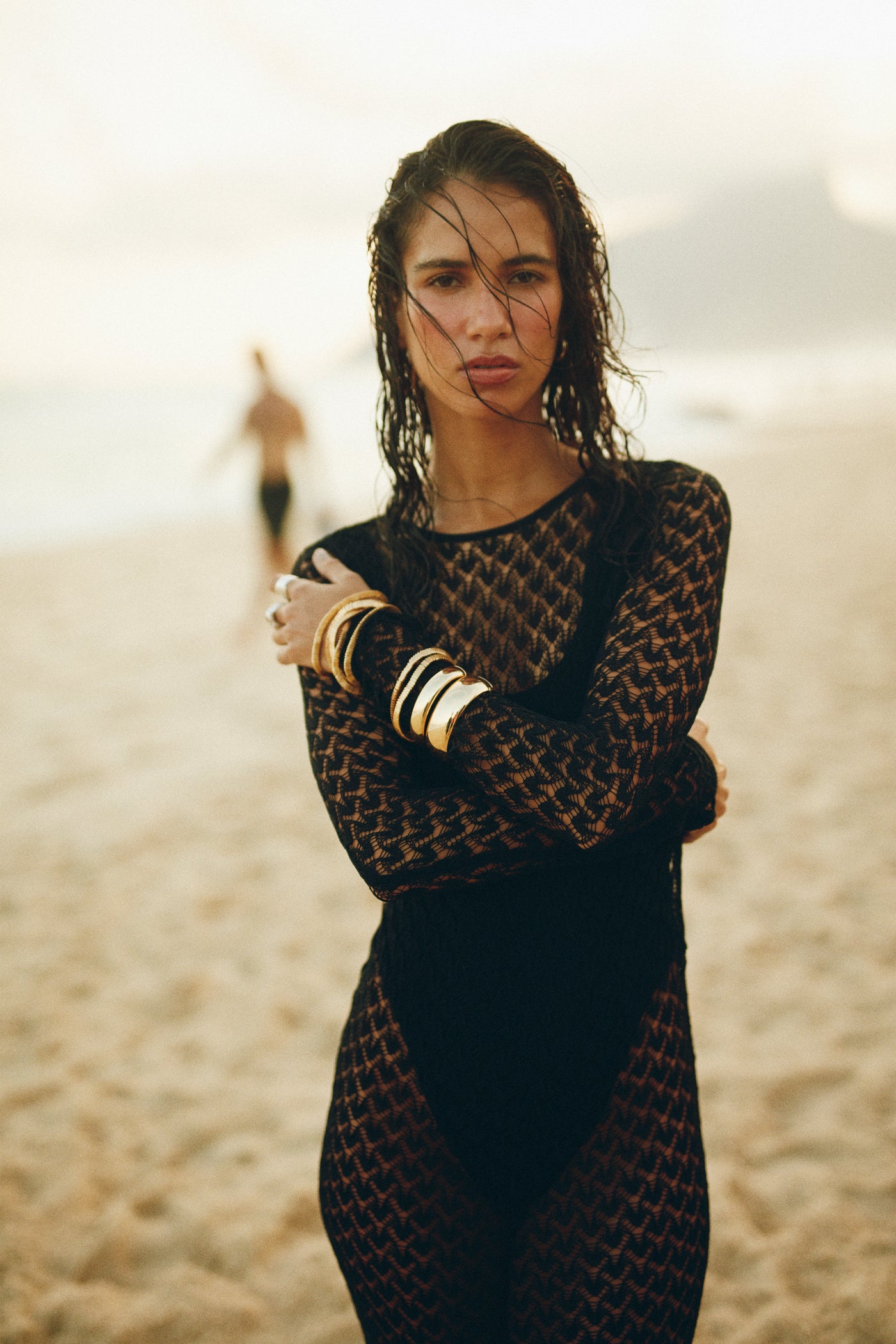 Vestido Elegu negro