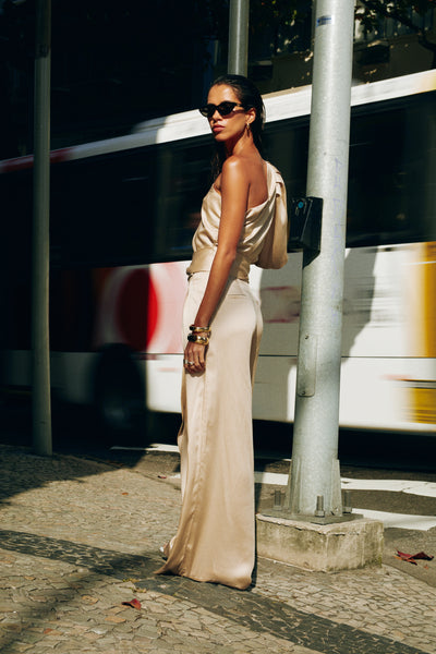 Pantalon Parlur beige