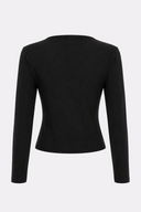 Polera Cotton negra