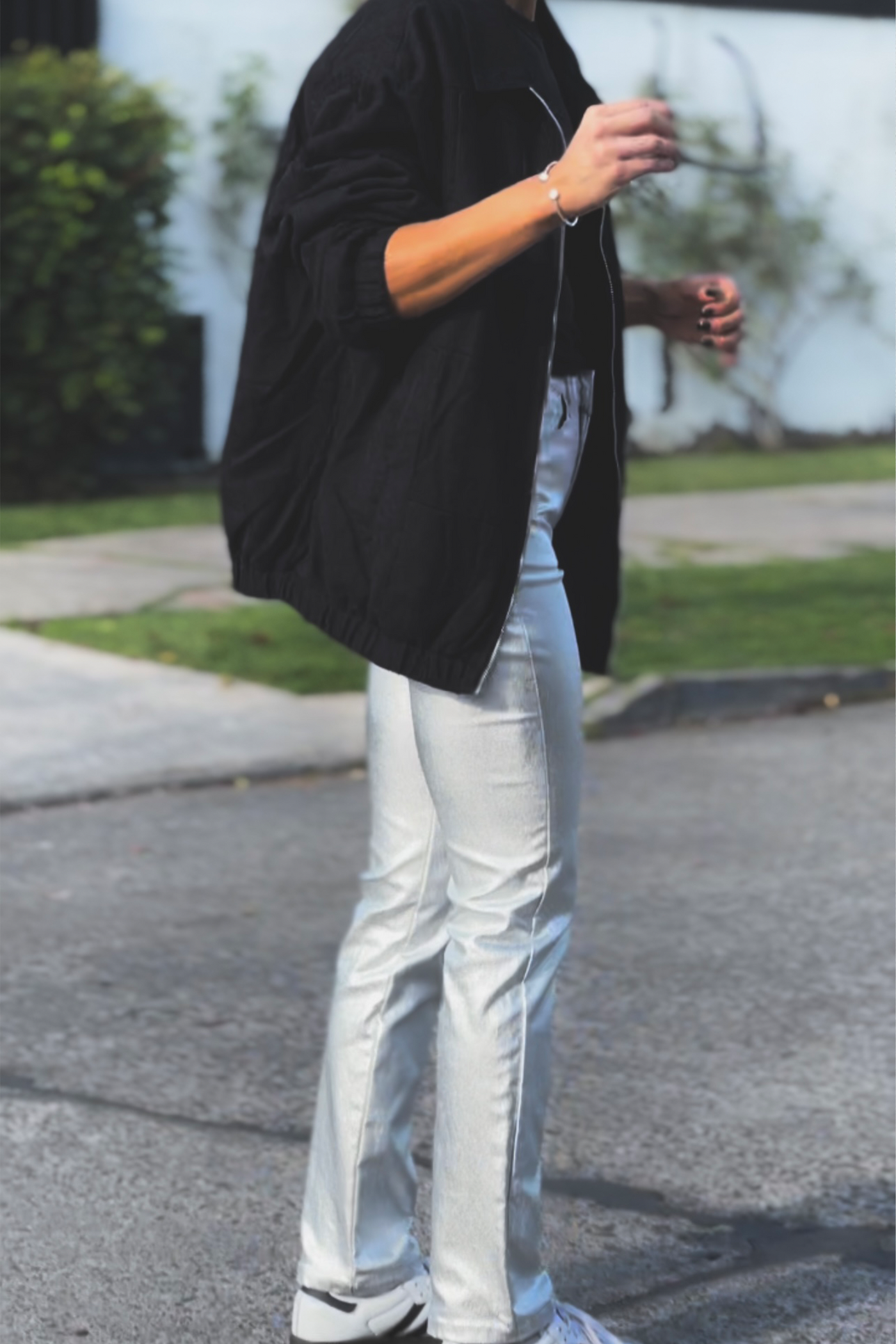 Pantalon Silver