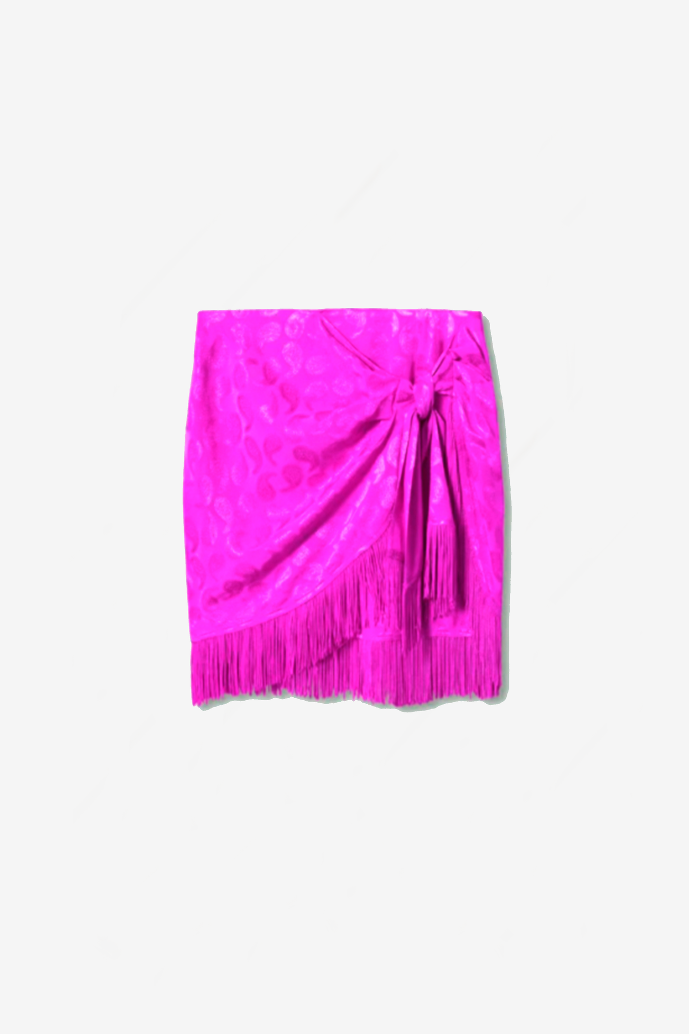 Falda Fronty fucsia