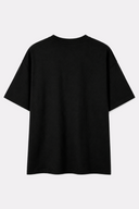 Polera Oversize negro
