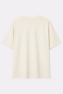 Polera Oversize beige