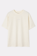 Polera Oversize beige