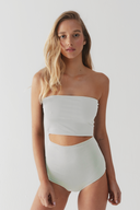 Conjunto lycra blanco