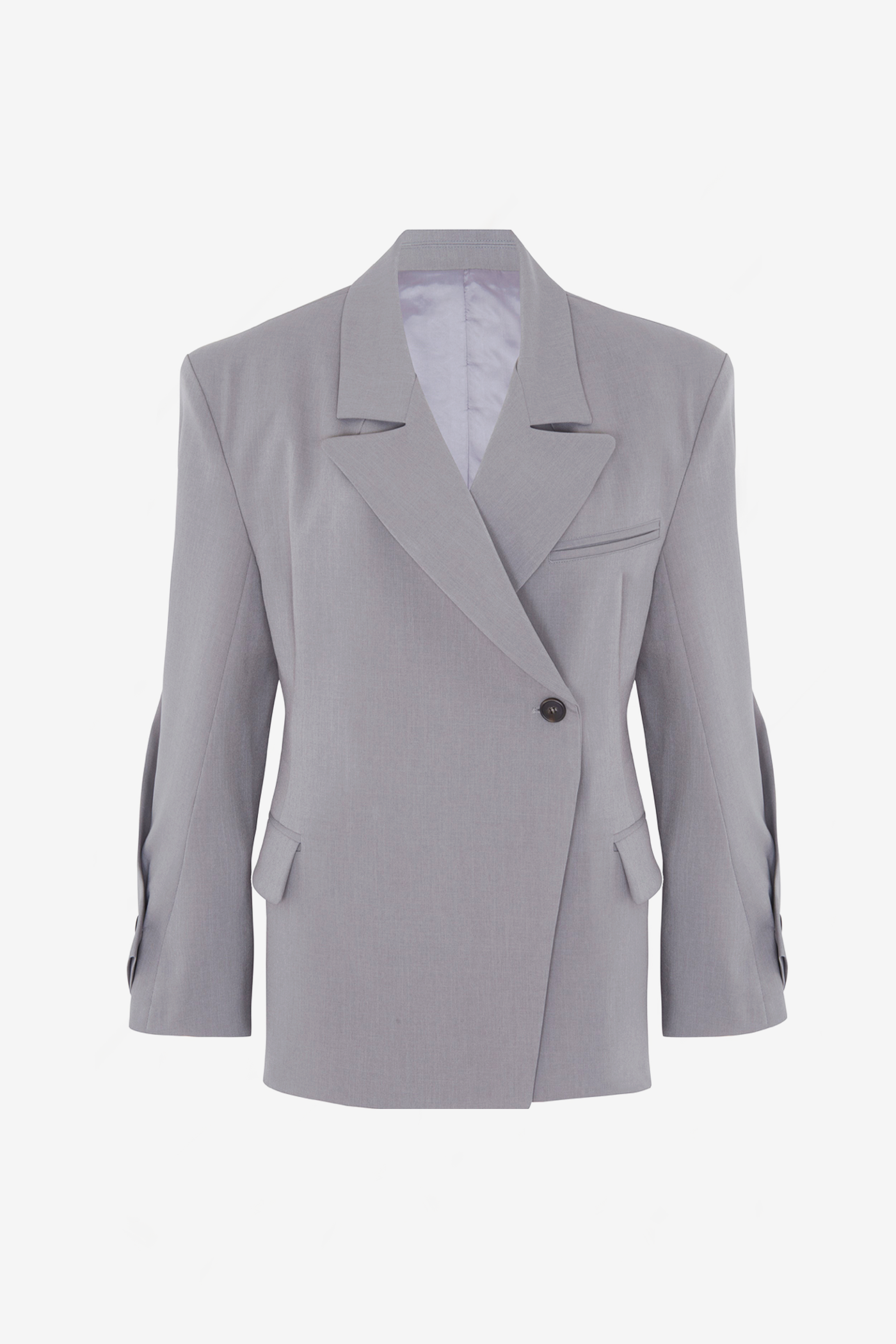 Blazer Manhattan gris