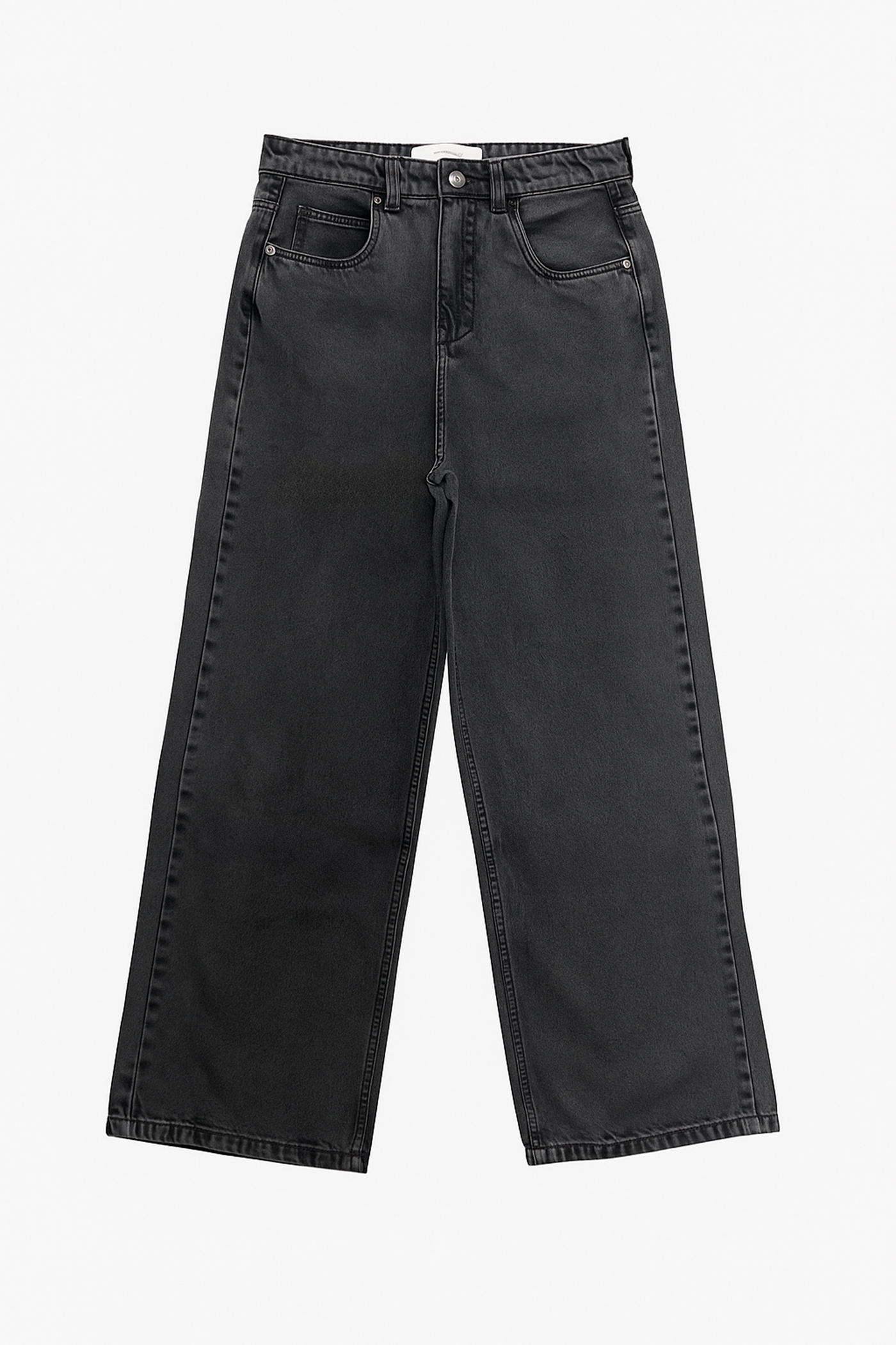 Jeans baggy Phanton negro