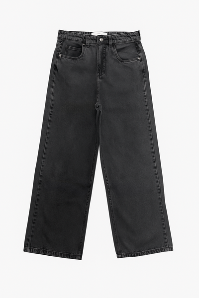 Jeans baggy Phanton negro