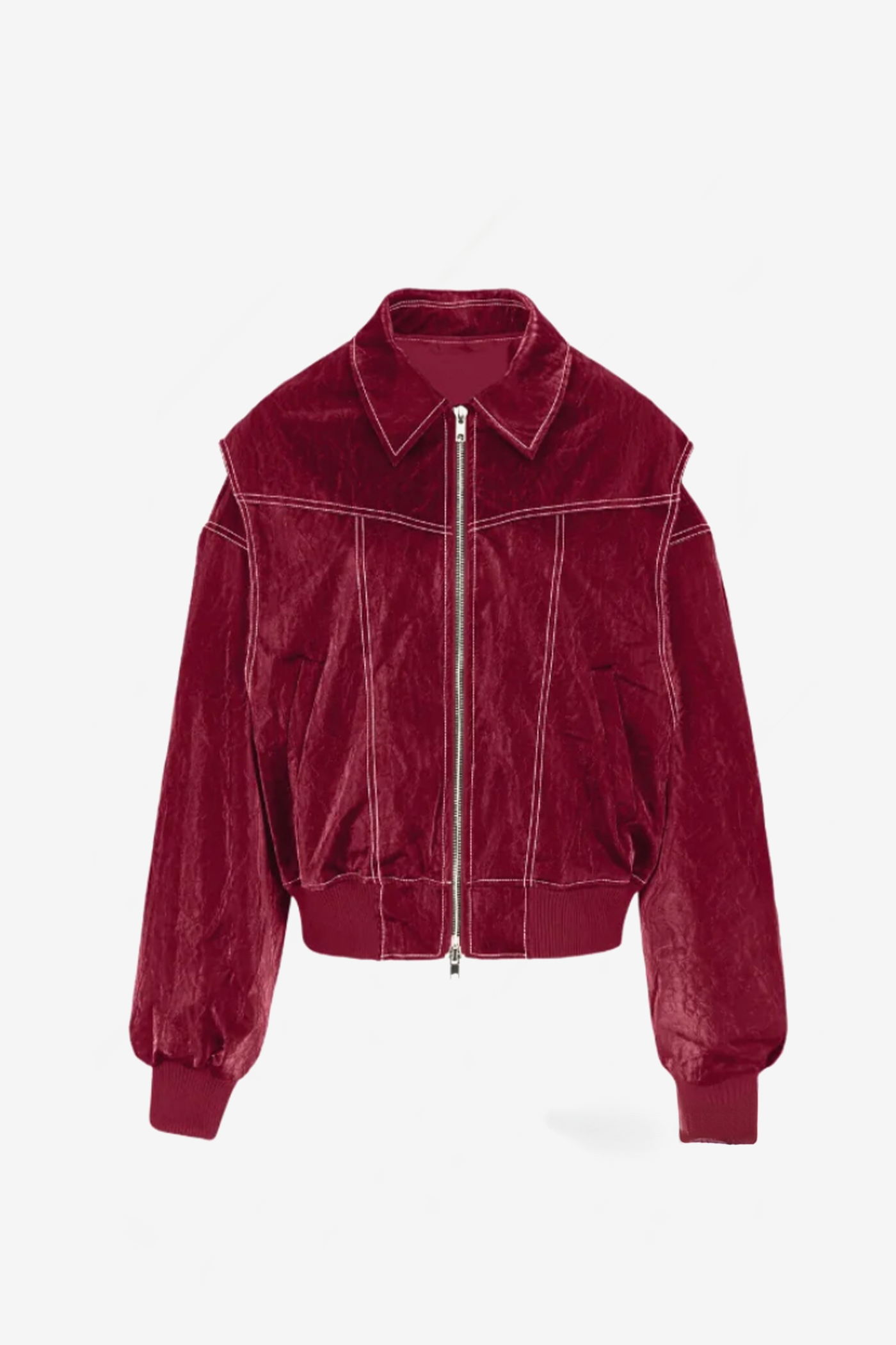 Chaqueta hunter rojo
