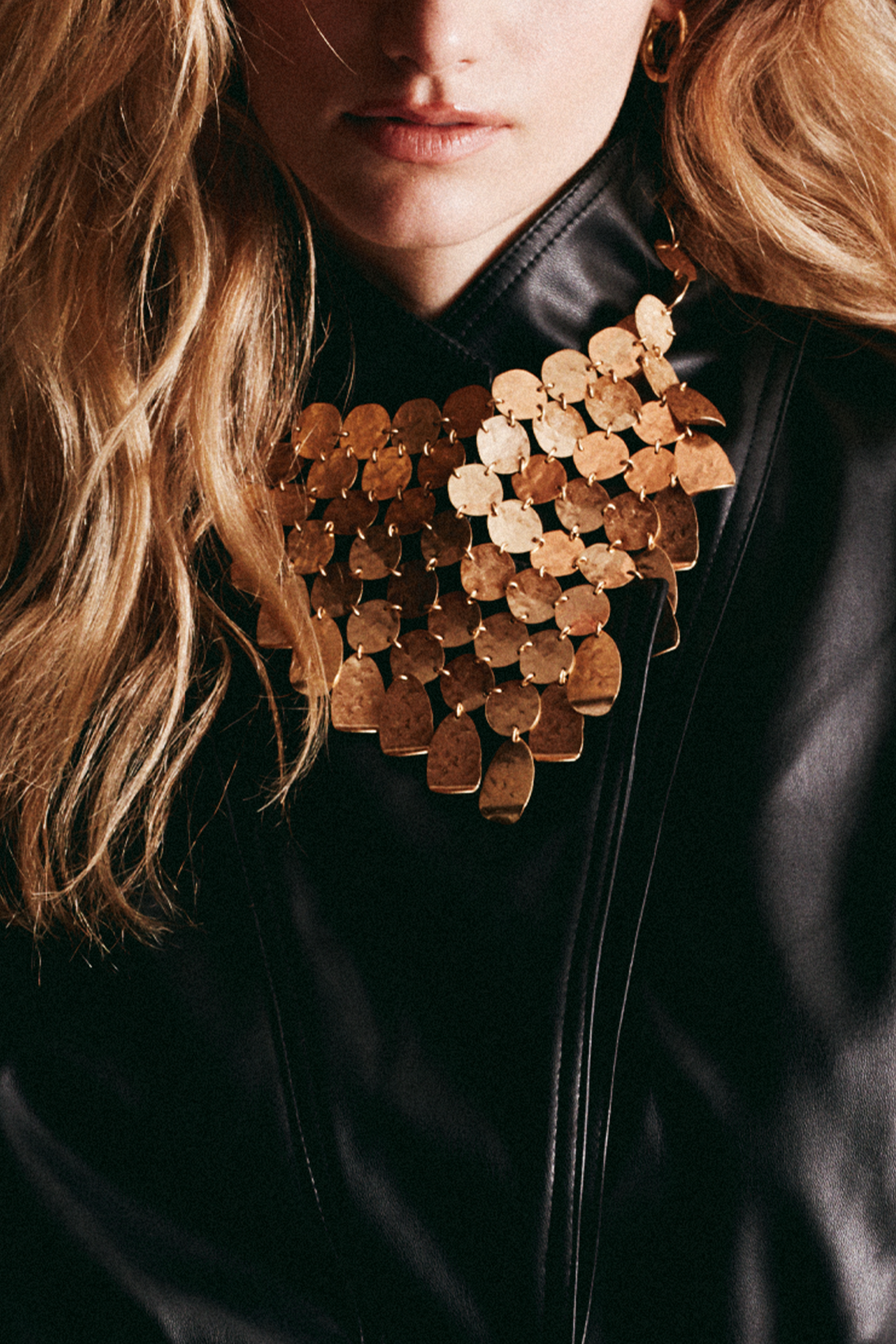 Collar Dorado