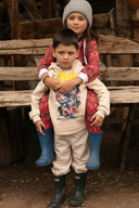 Poleron kids Smith camel