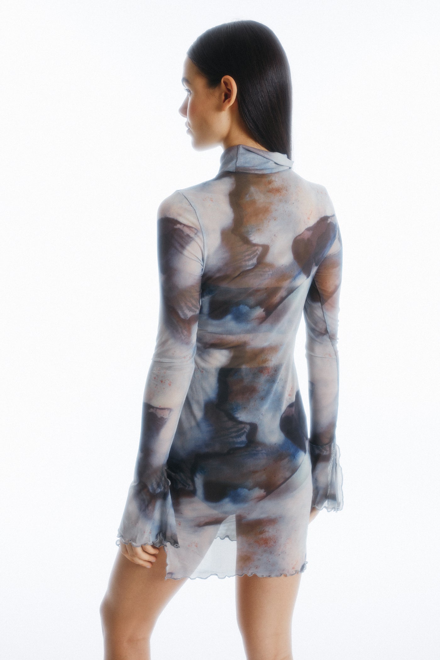 Vestido degradé