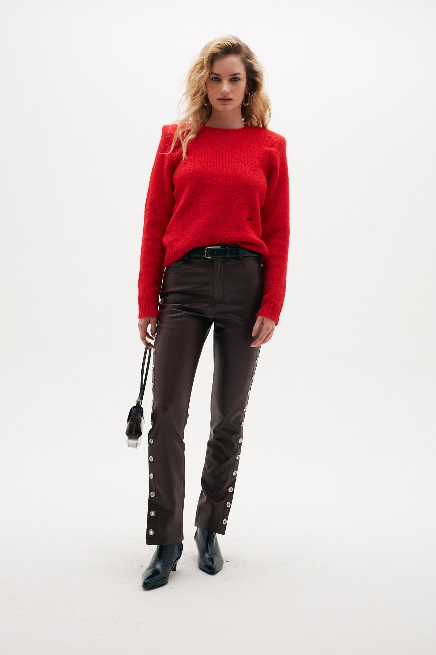 Pantalon Hales malbec