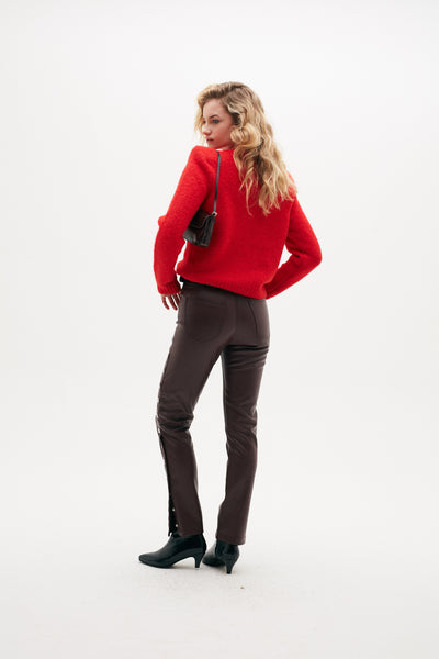 Pantalon Hales malbec