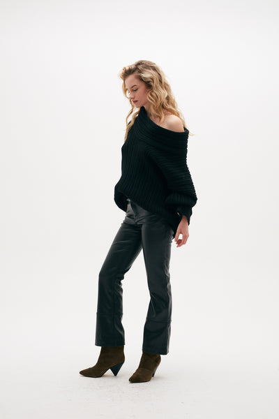 Pantalon Ramsy negro
