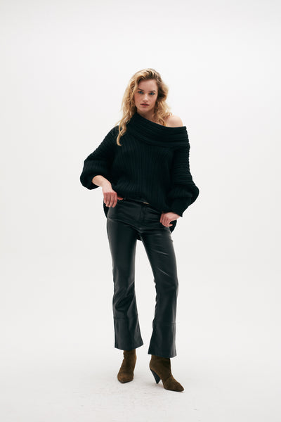 Pantalon Ramsy negro