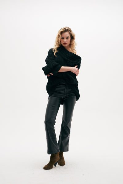Pantalon Ramsy negro
