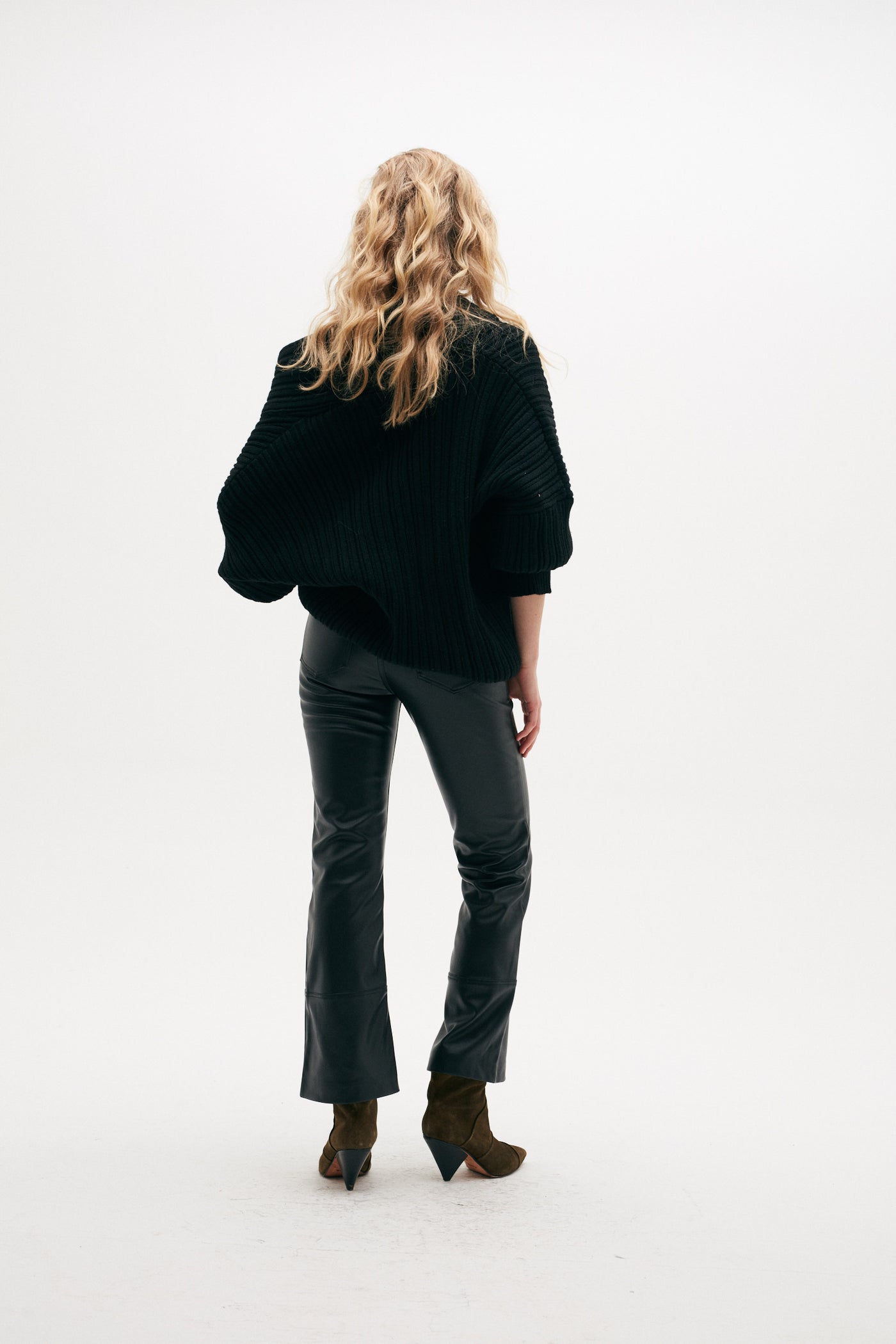 Pantalon Ramsy negro