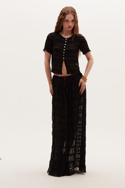 Blusa Matis negro