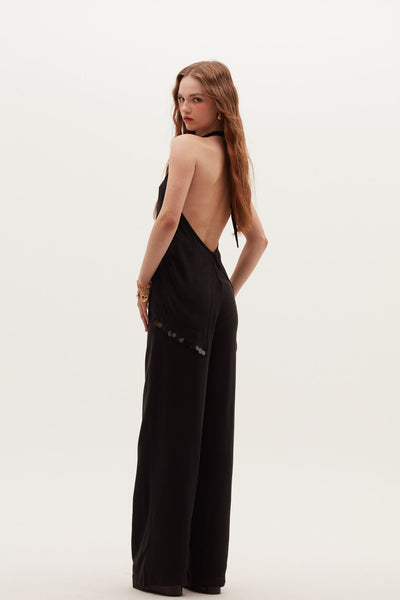 Pantalón Delphy negro