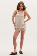 Short Kravitz natural