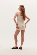 Short Kravitz natural