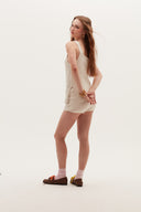 Short Kravitz natural