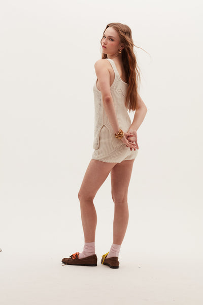 Short Kravitz natural