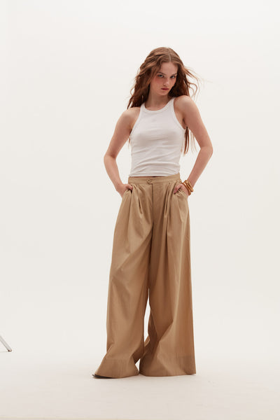 Pantalon Lin arena