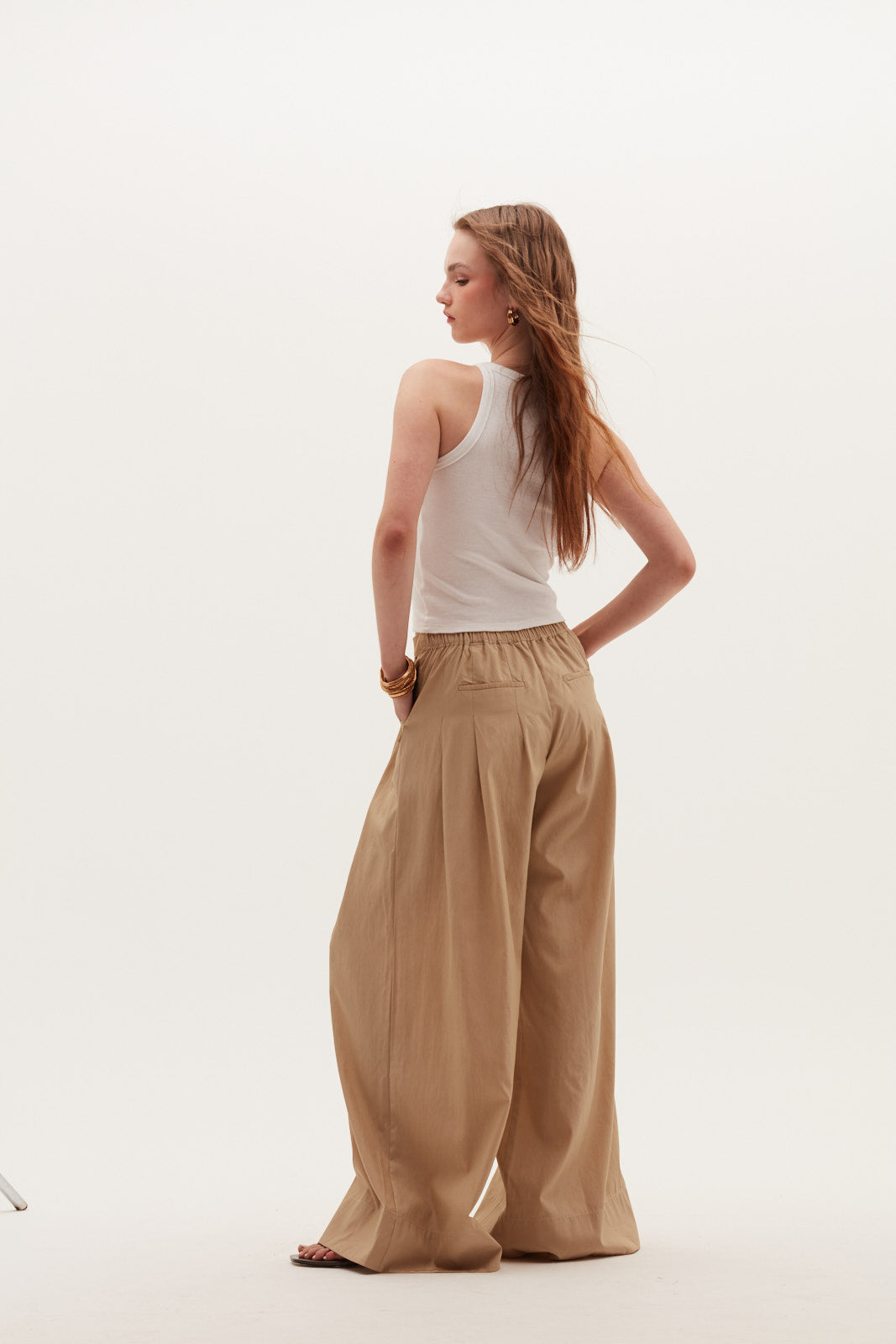 Musculosa Ale blanco