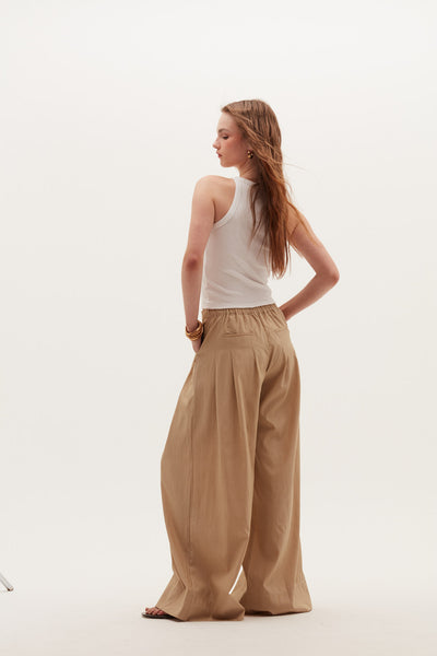 Musculosa Ale blanco