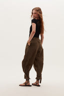 Pantalon Valiant verde