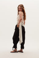 Pantalon Valiant negro
