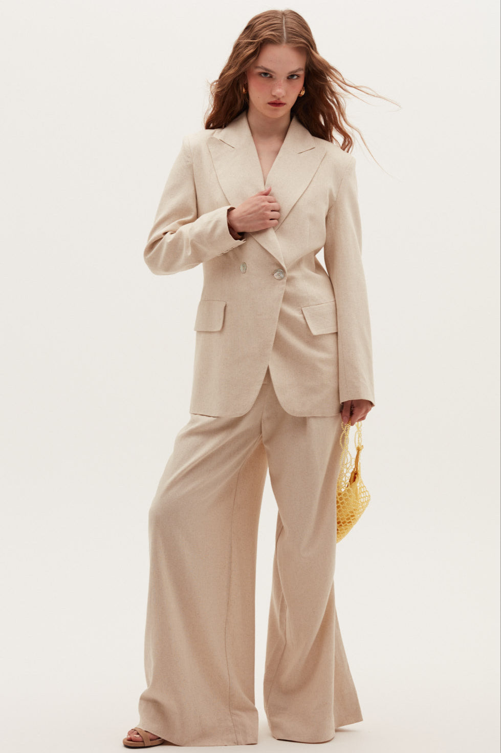 Blazer Sween beige