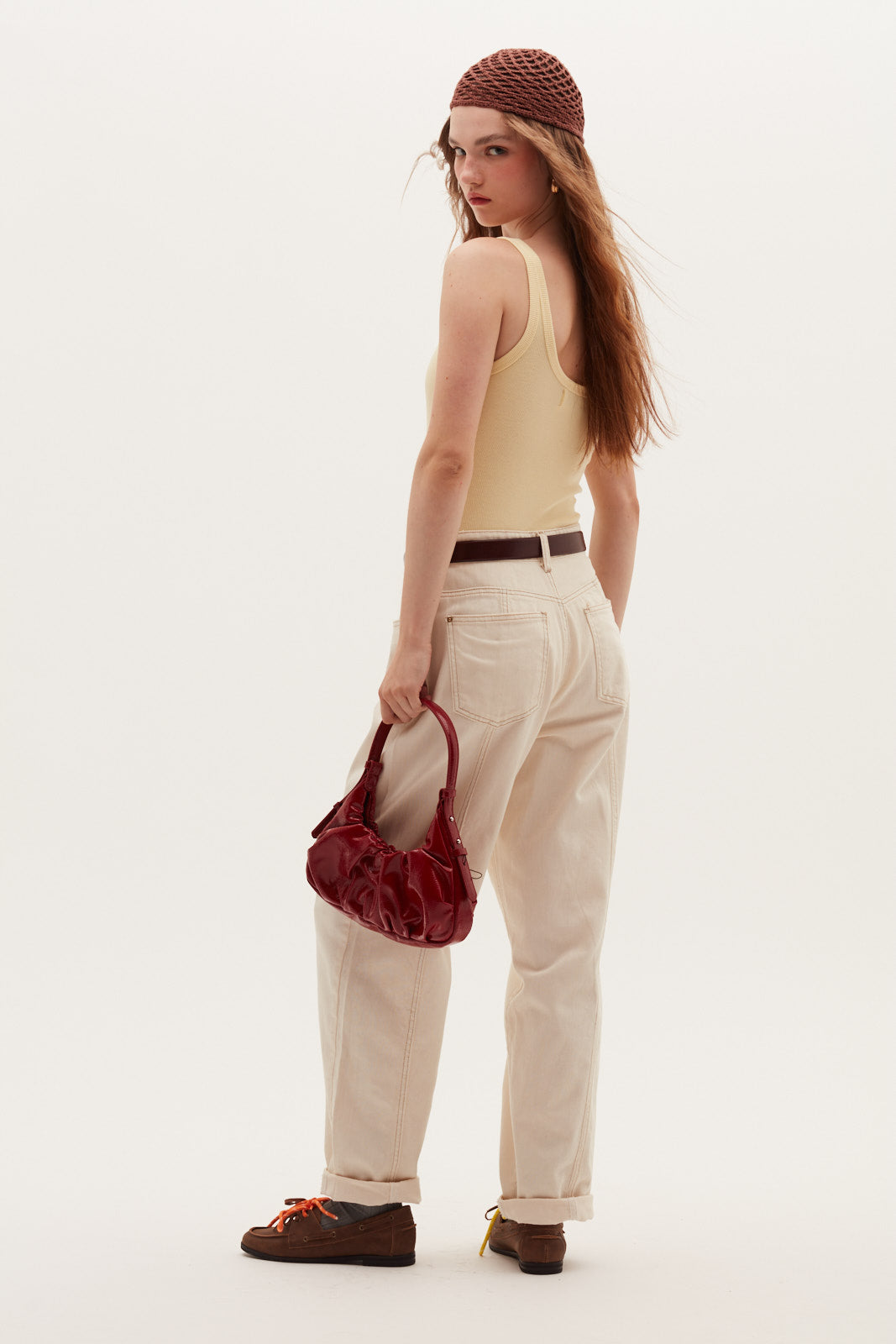 Body Basic butter yellow