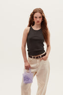 Musculosa Ale gris