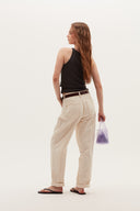 Musculosa Ale gris