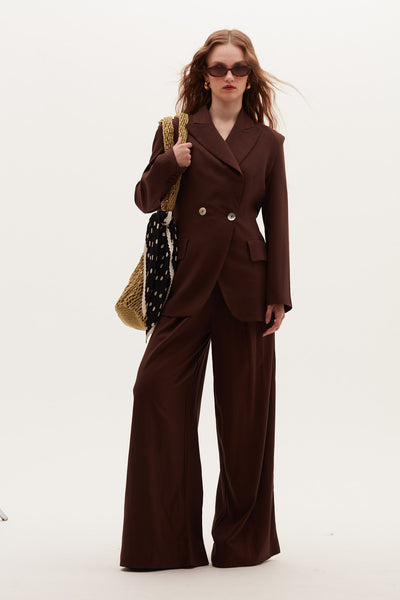 Pantalon Xi cafe