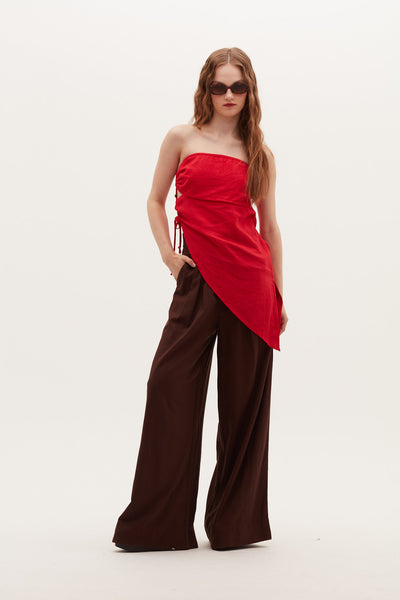 Pantalon Xi cafe
