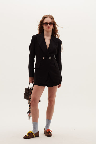 Blazer Sween negro