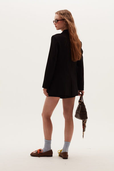 Blazer Sween negro
