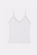 Top Lace offwhite