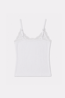 Top Lace offwhite