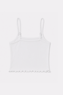 Top Sandro offwhite