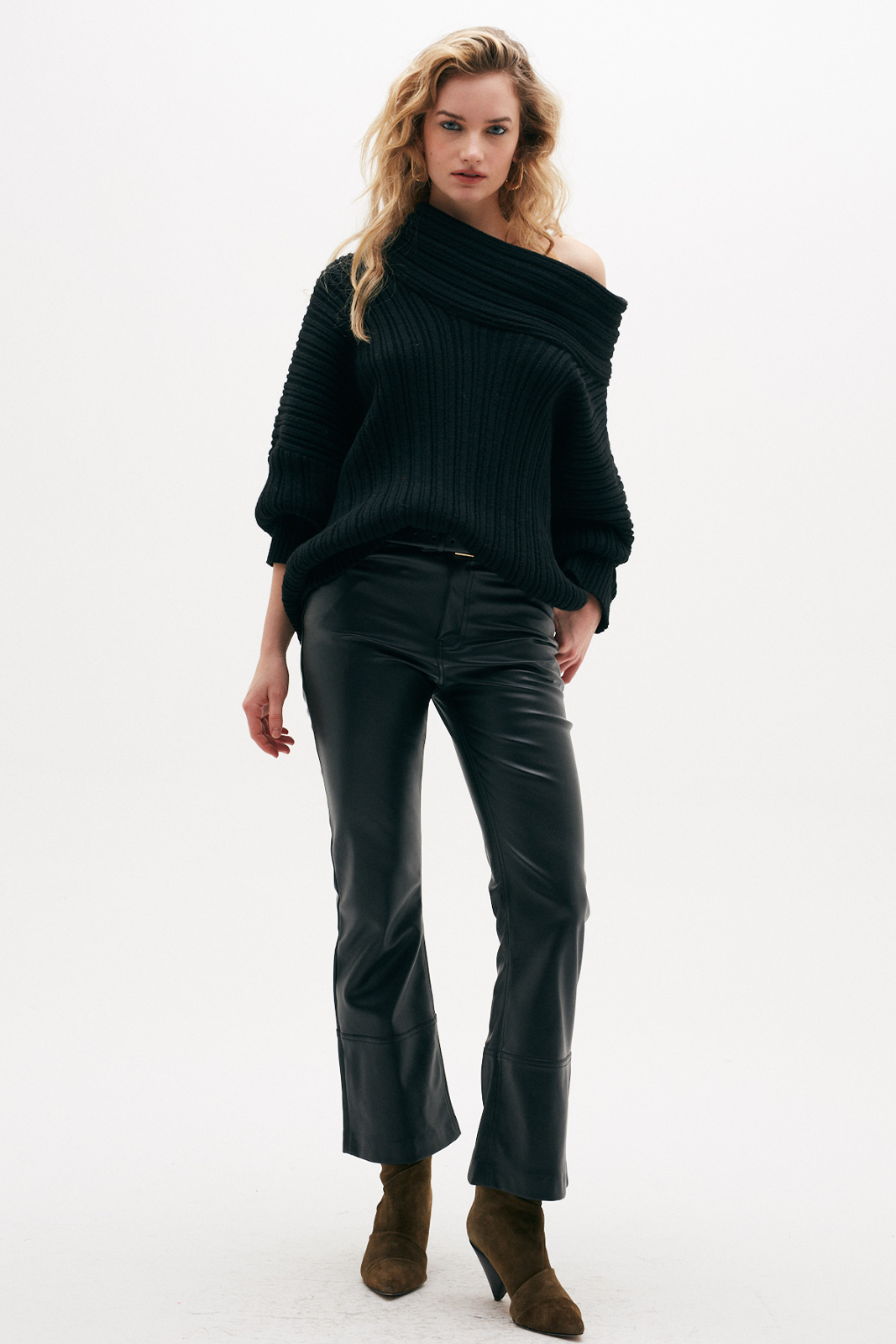Pantalon Ramsy negro