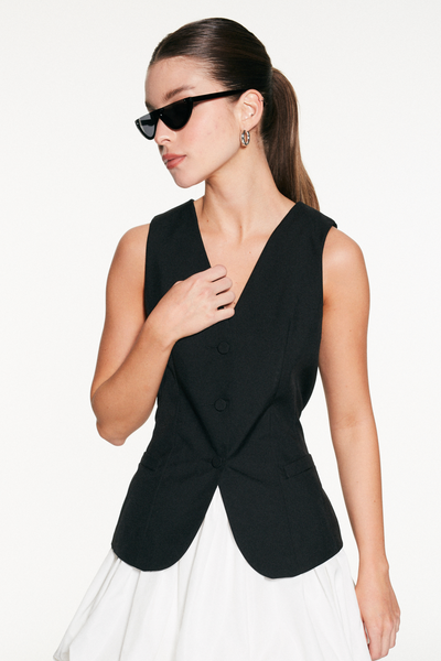 Blazer Place negro