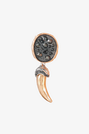 Aro horn plata
