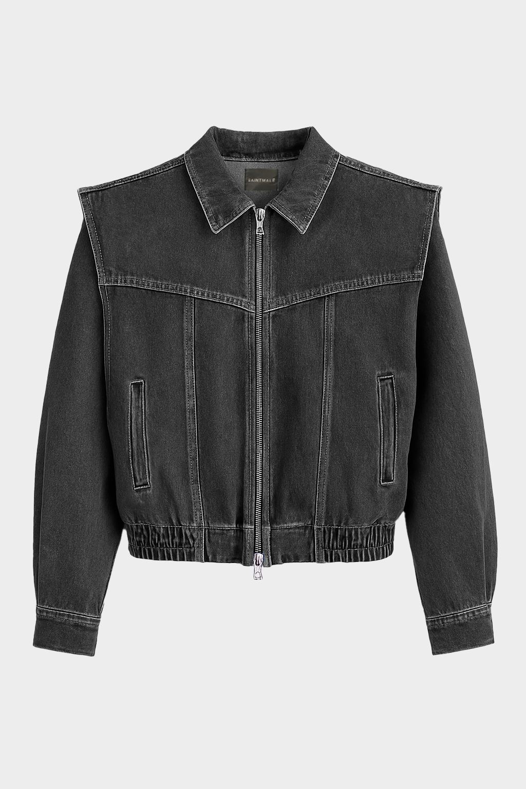 Chaqueta Plegarion negro